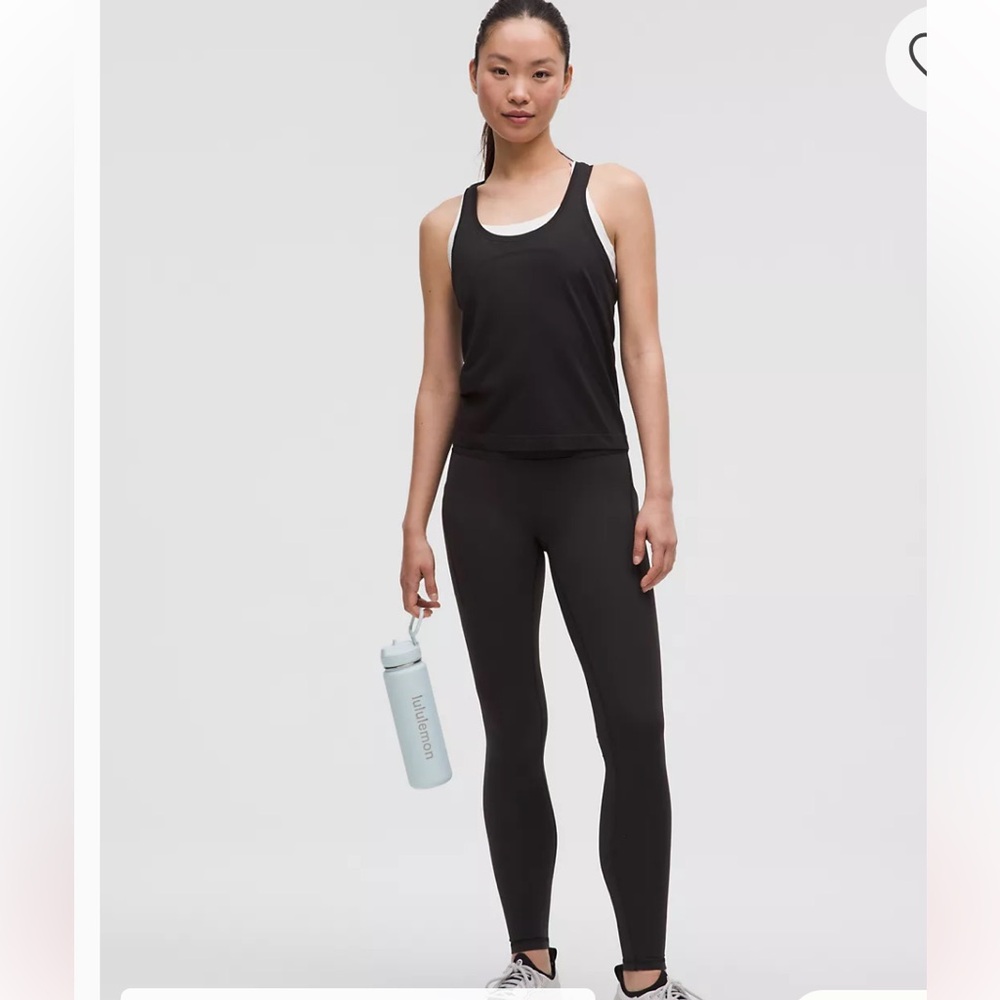 Wunder Train High-Rise Tight with Pockets 25”